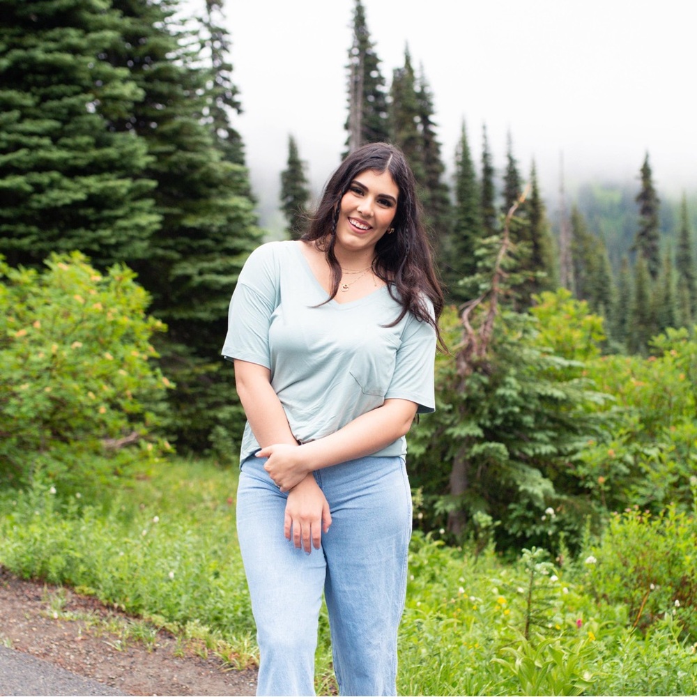Kyte BABY Teal Short Sleeve Tee